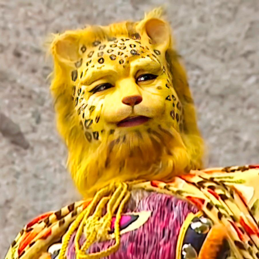 金钱豹