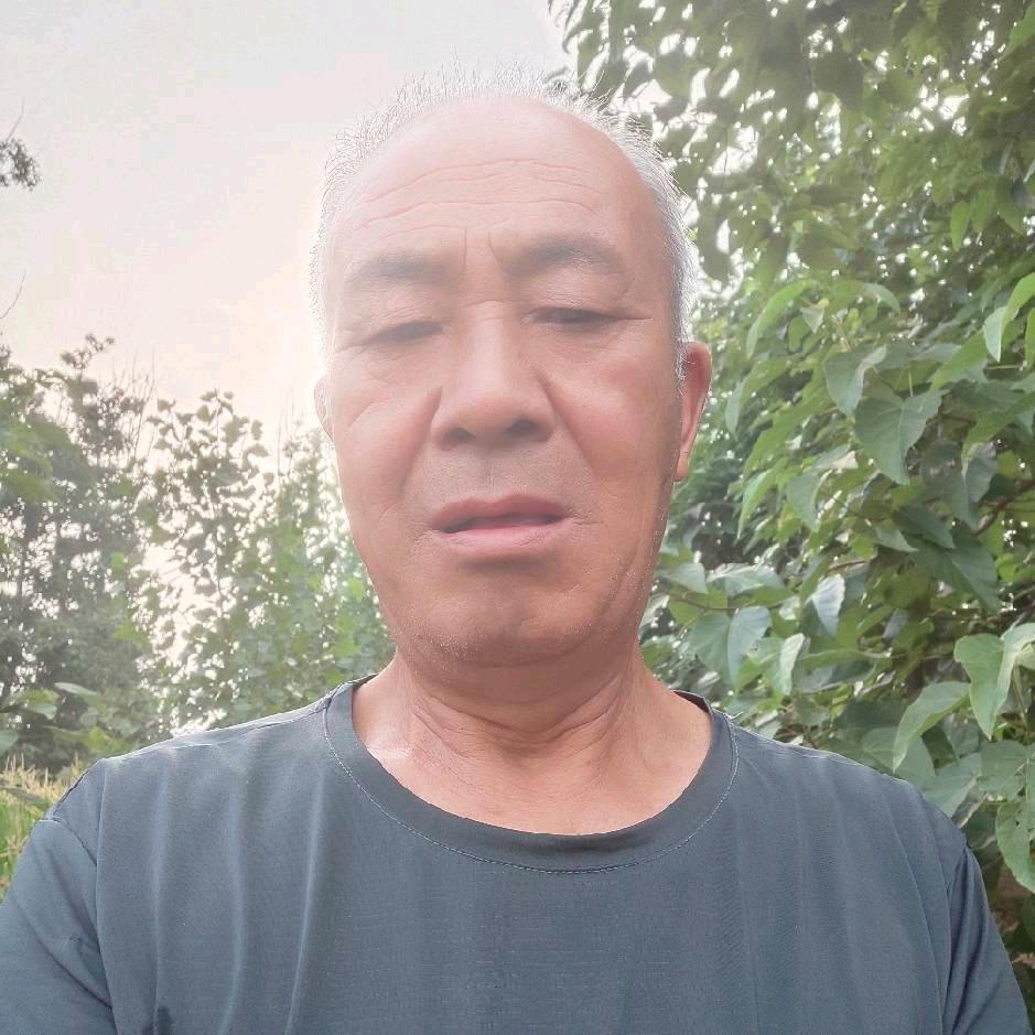 好老头