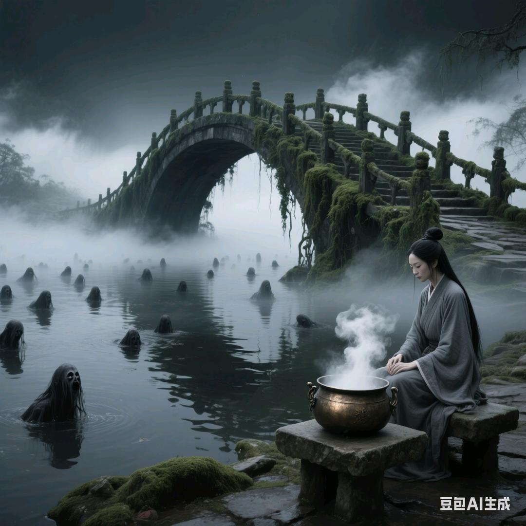 ´ღ奈何橋頭賣燒餅