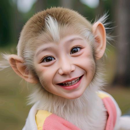 毛孩子对口型