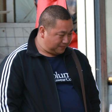 察哈尔蒙古族汉子