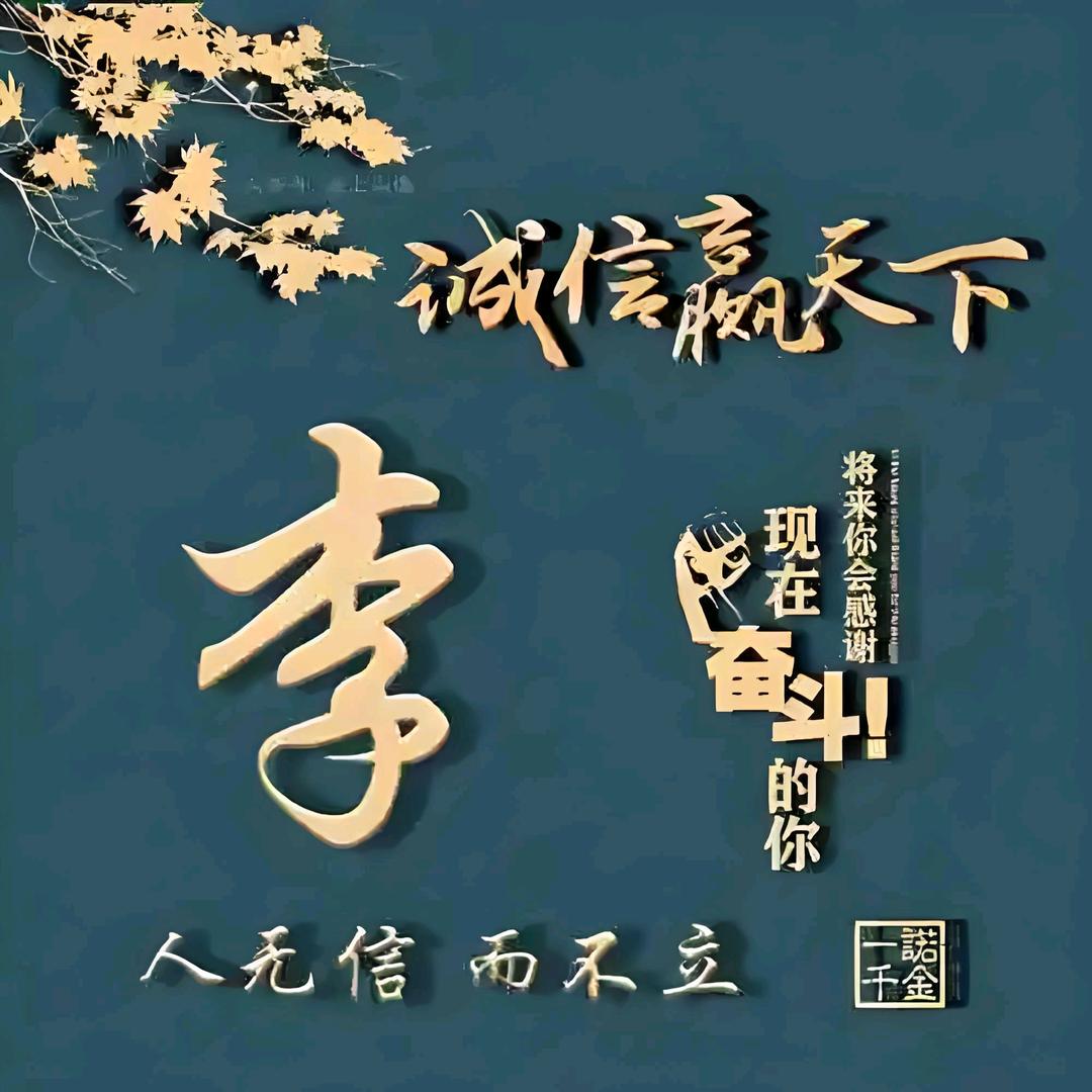 豫见李工