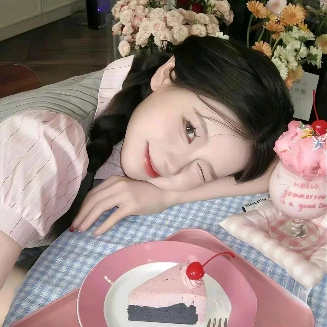 小糖不想冒泡🍬