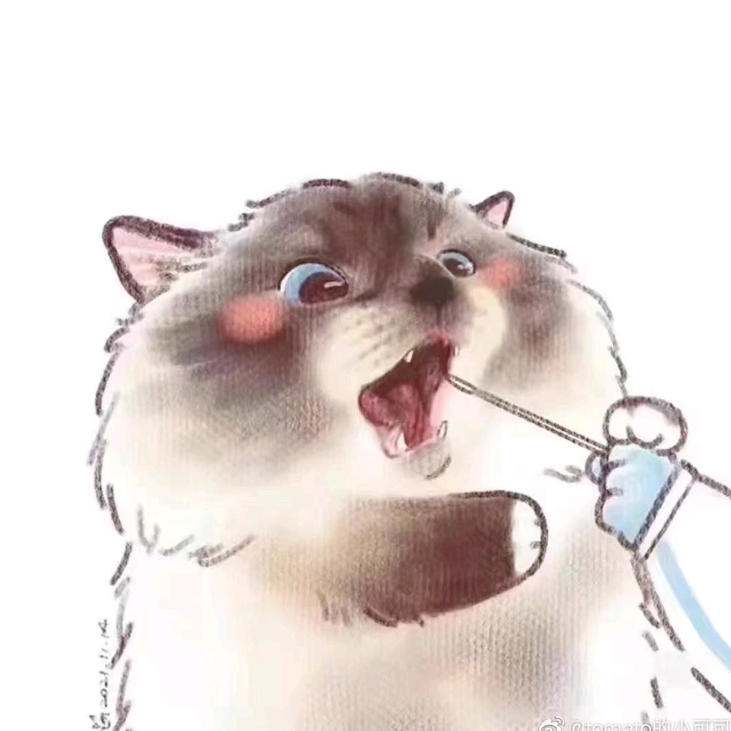 不吃猫的鱼🐟