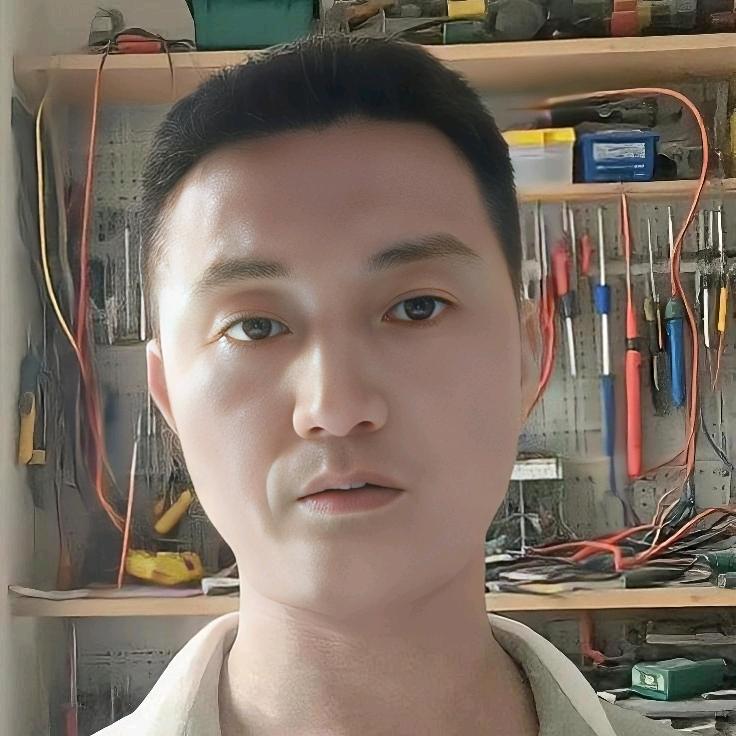 丰裕电工王师傅