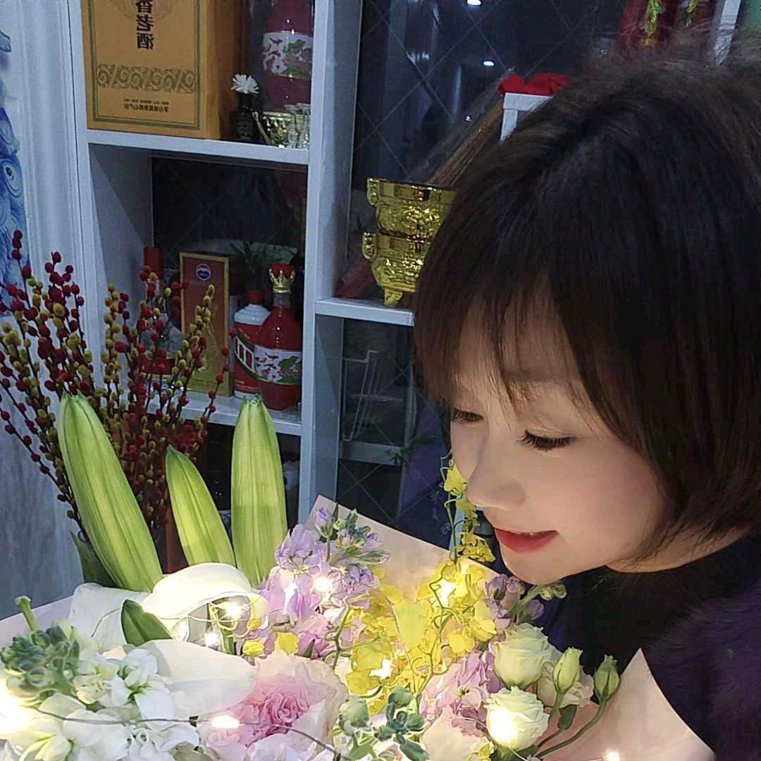 种自己的花