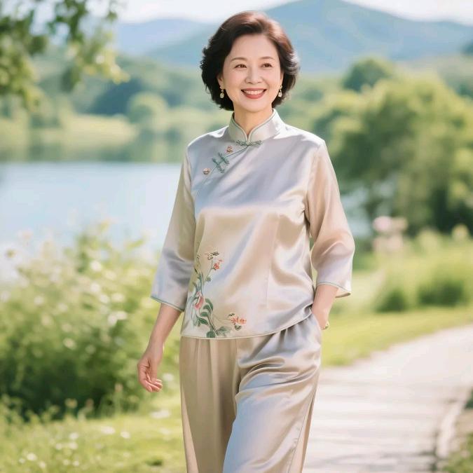 妈妈装严选