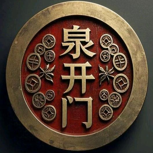 泉开门