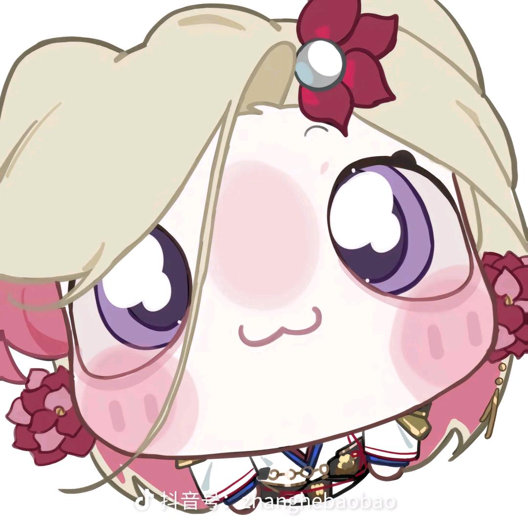 松月.