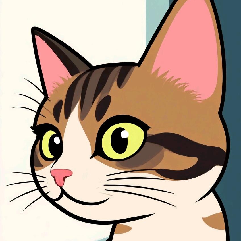 姥爷的猫（老七）