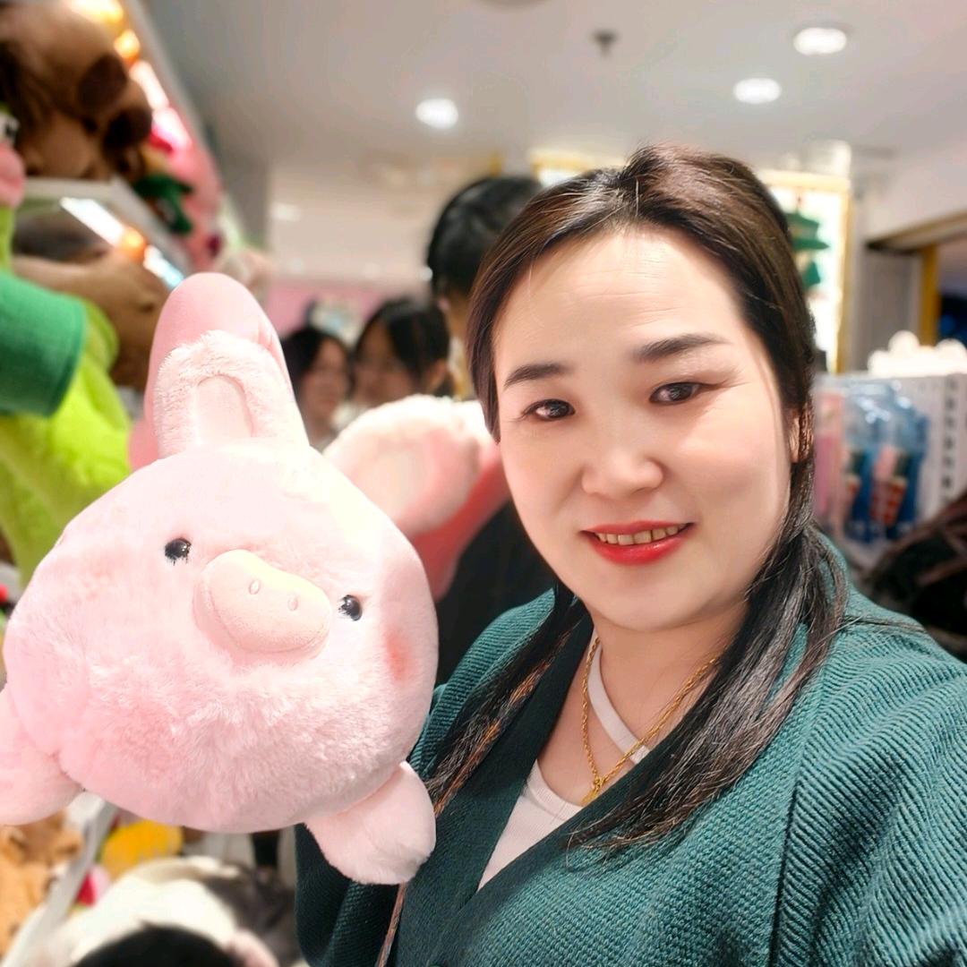 沭阳同城日化用品魏丽（收徒）