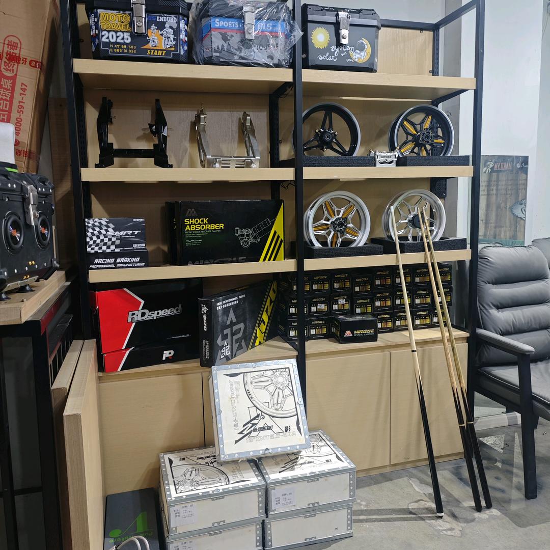 重庆H&C电摩俱乐部