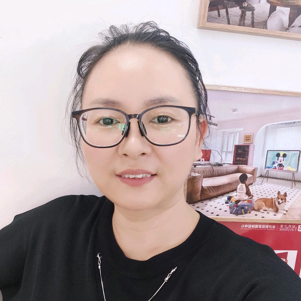 卖家电的欣姐