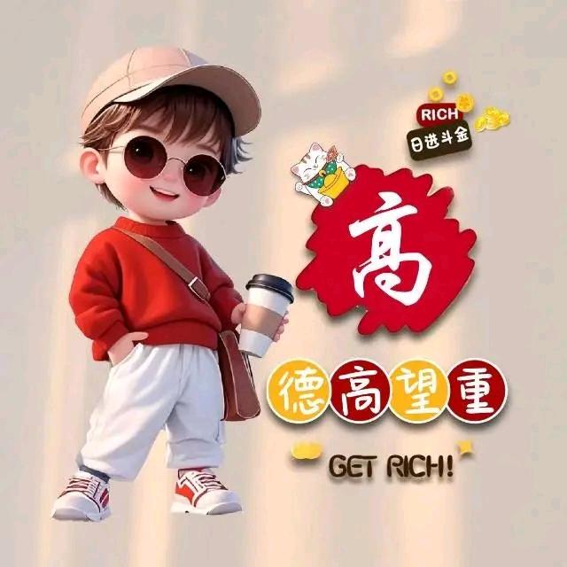 高高😍
