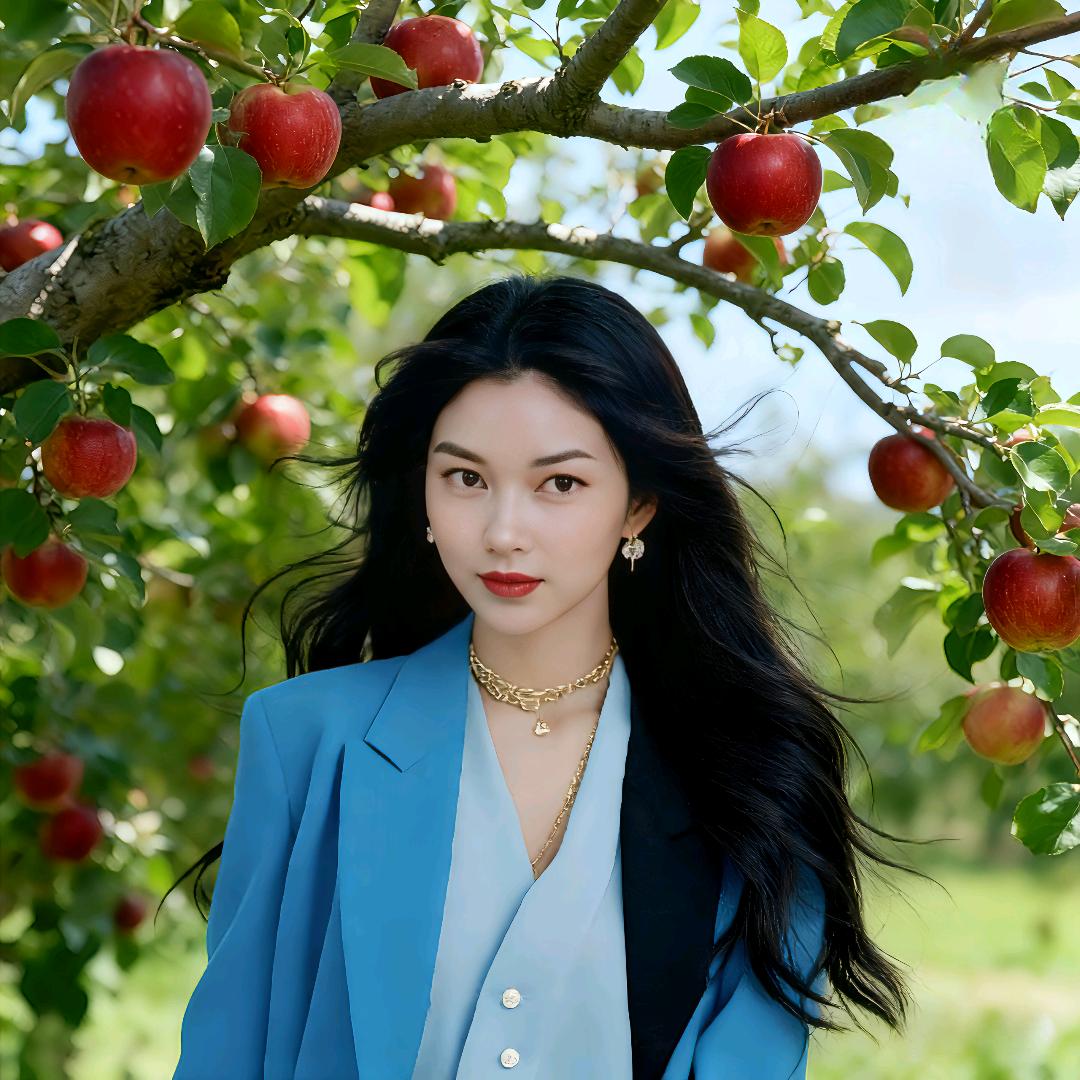 昭通糖心丑苹果原产地直发推荐官