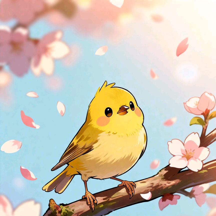 黄小鹂