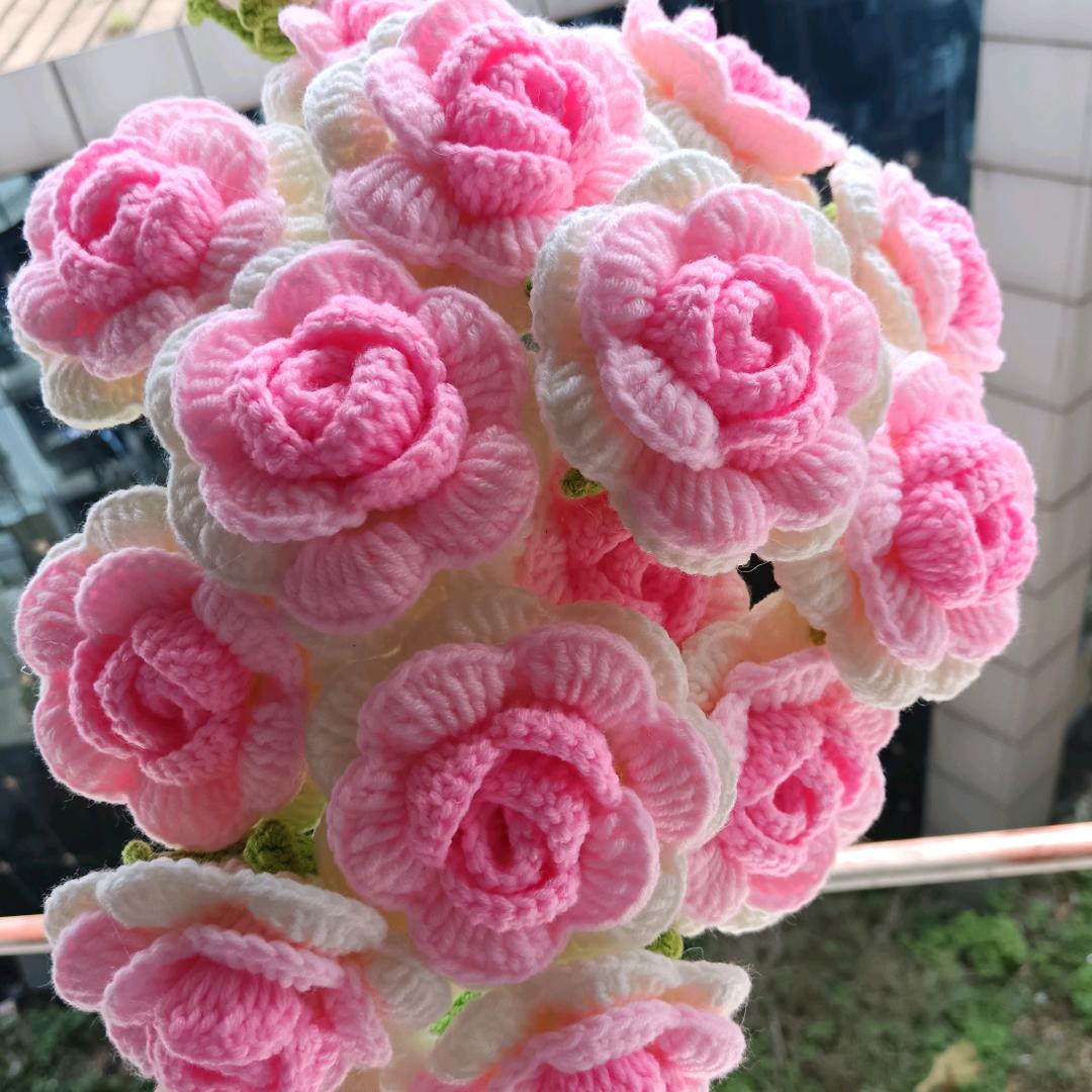 小雨点爱你手工