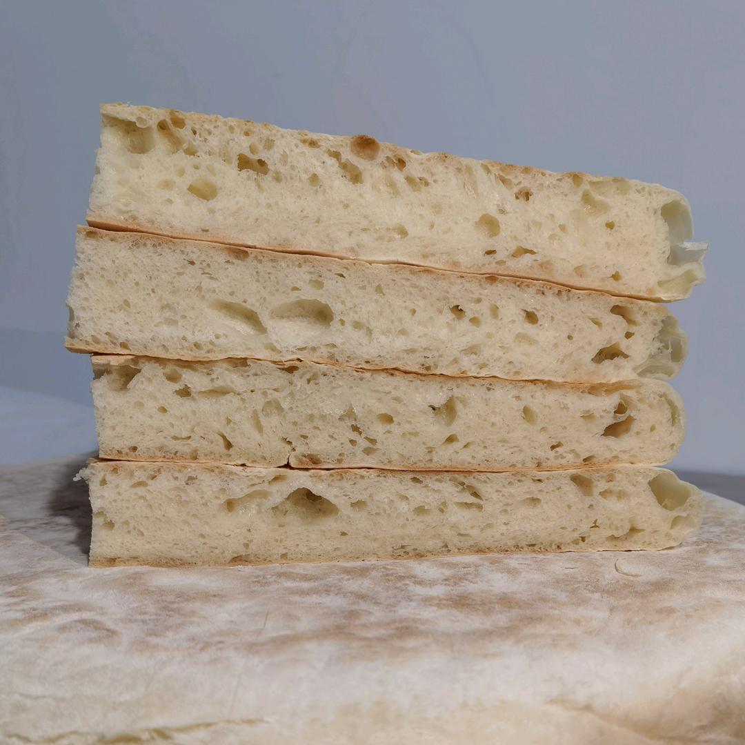 小陈纯碱老面大饼