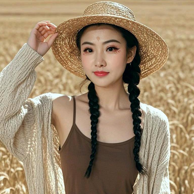 快乐女孩