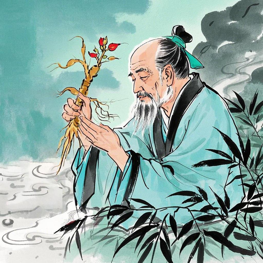 老祖宗四时养生