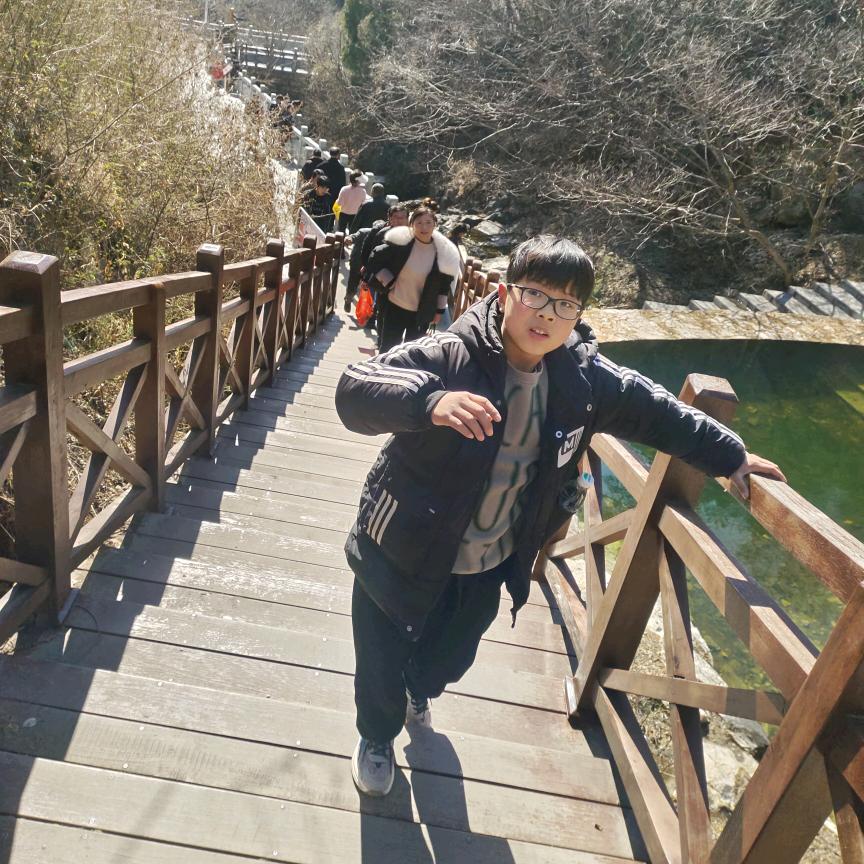 户外《业余》你梁哥