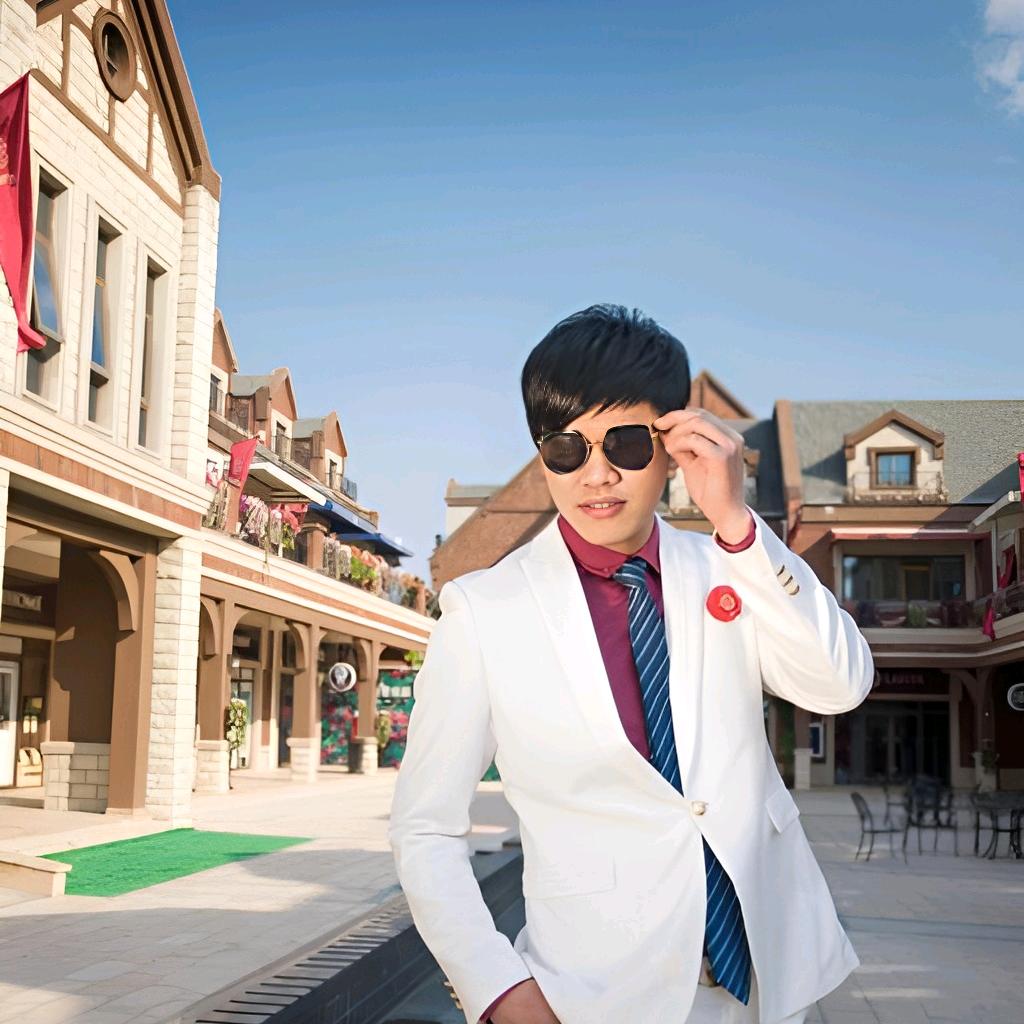 Mr.Ding