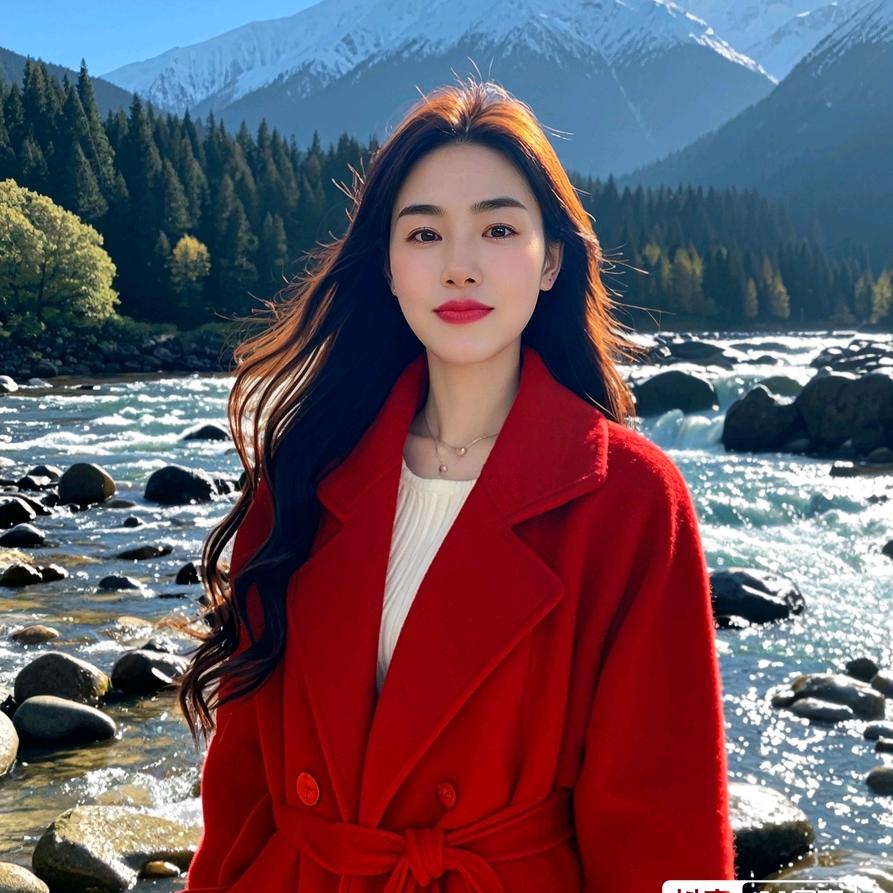 轻素栖花里护肤美妆松桃～田甜