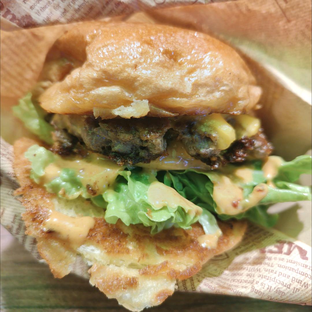 爱吃汉堡的胖橘