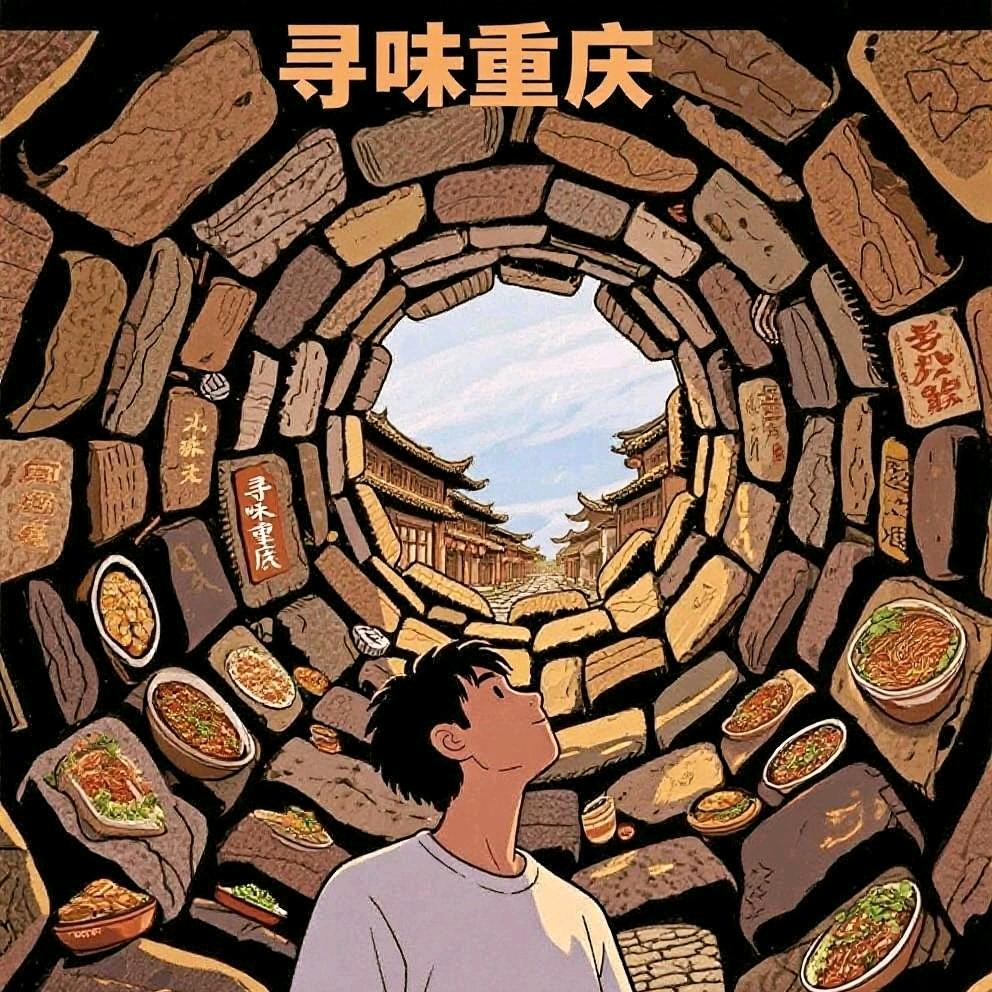 风物志·寻味重庆