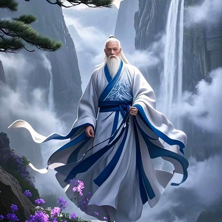菩瑶（纸上）