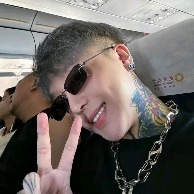 @军帅哥