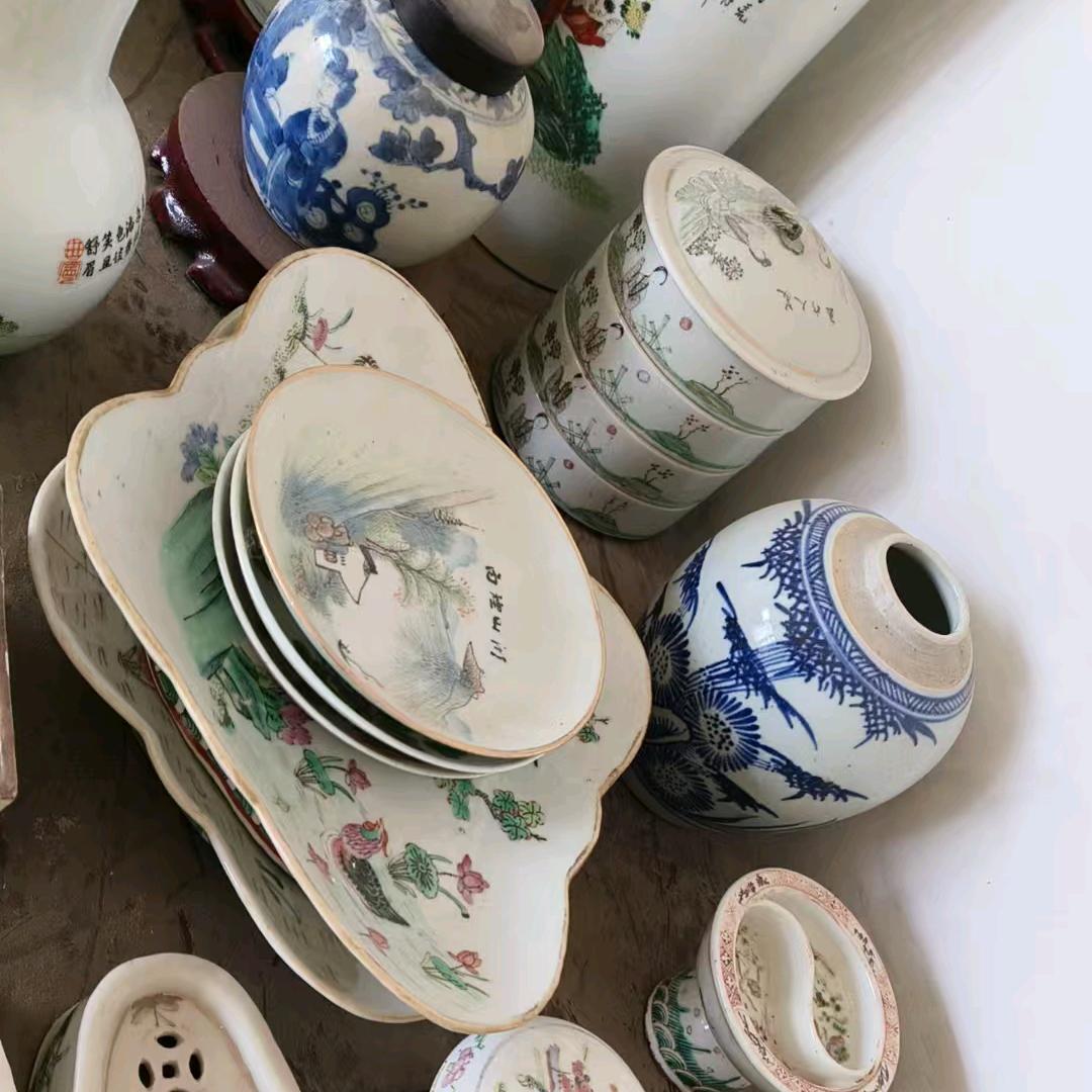 民俗一线老物件