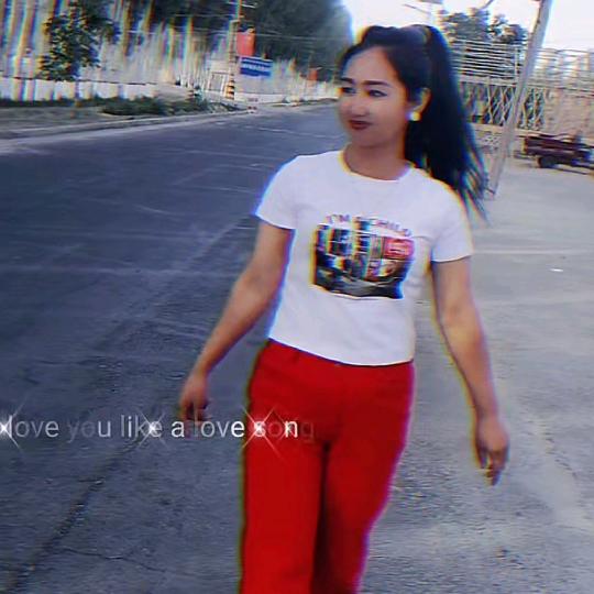 新疆-古丽