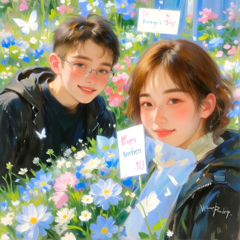 朋