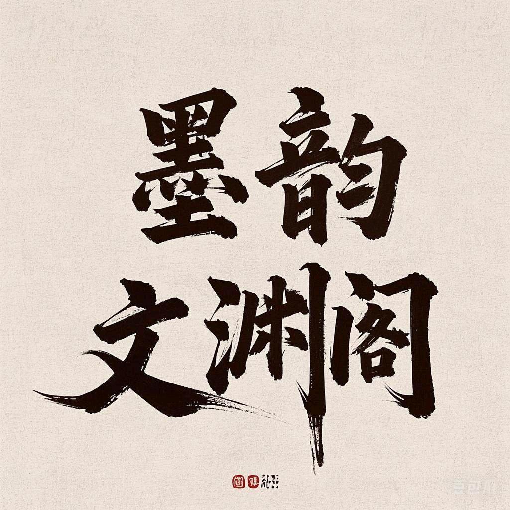 墨韵文渊阁