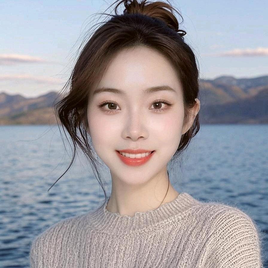 ♥️幸福在微笑