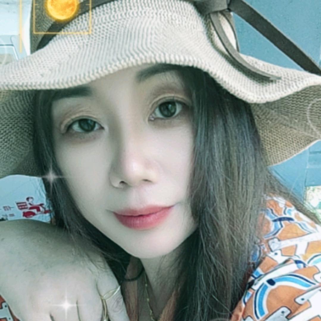 傻傻的我。🌺🌺