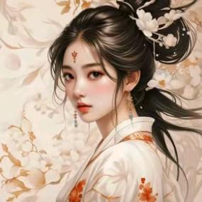 雪兮.兰兮（皎皎白玉兰）