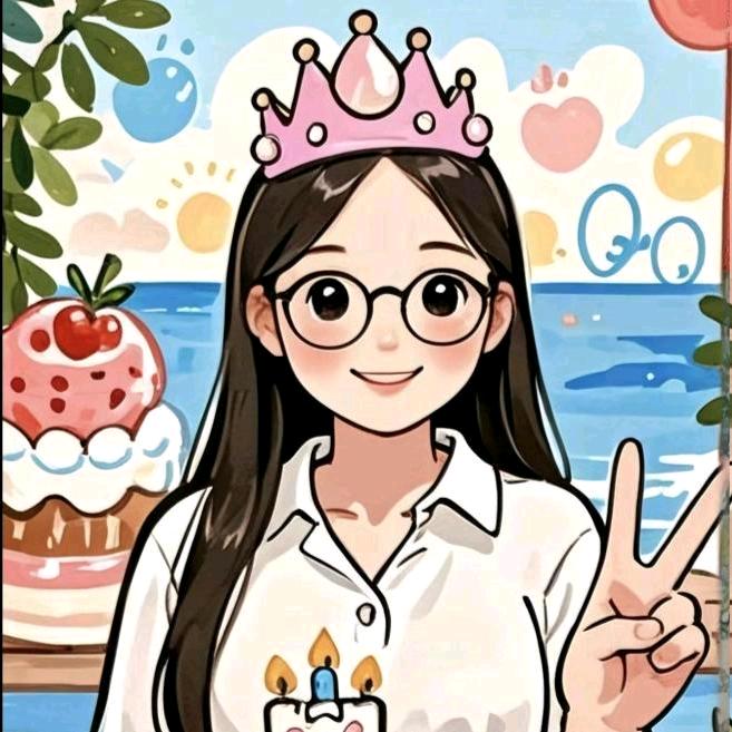 予玥长情🎀