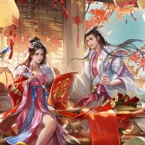 天龙八部荣耀版小程序（一杯冰美式）