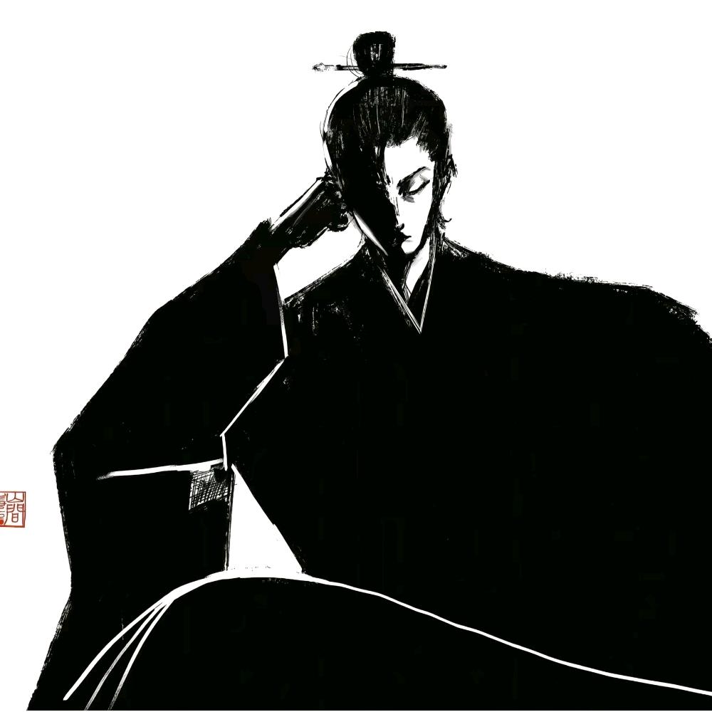 凶君头像
