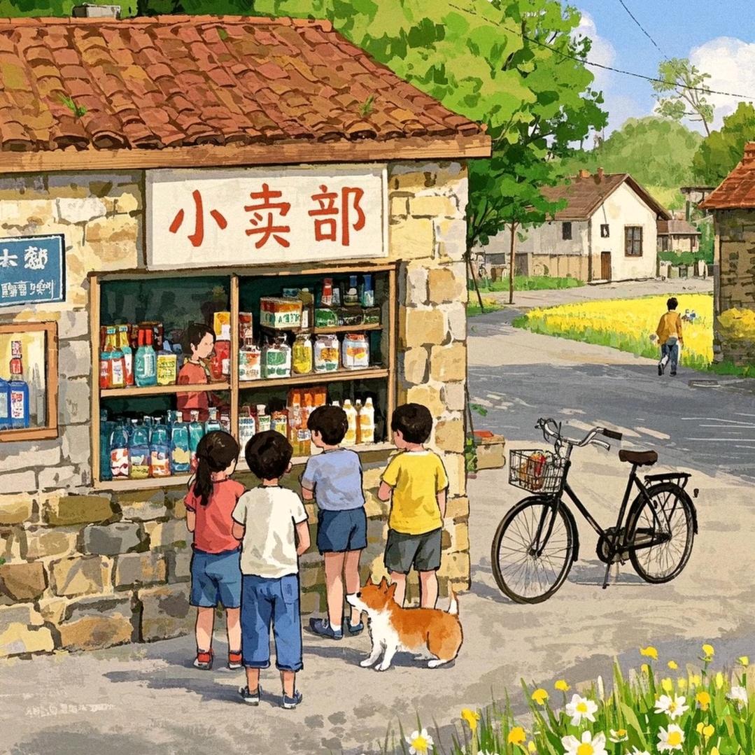 8090小食堂