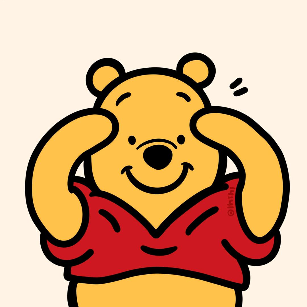 维尼小熊🐻