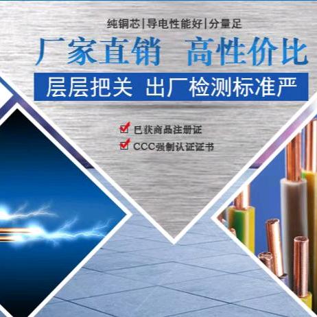 电线电缆生产厂家--小杨
