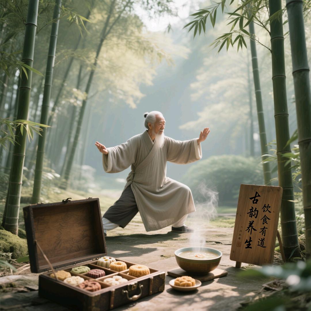 古韵养生坊