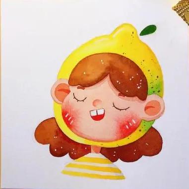 柠檬少女