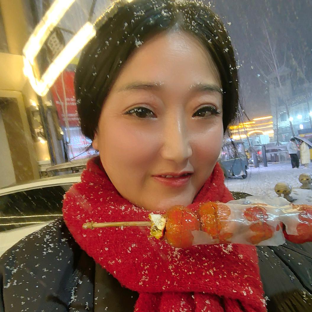 sun xiao qing’看大海