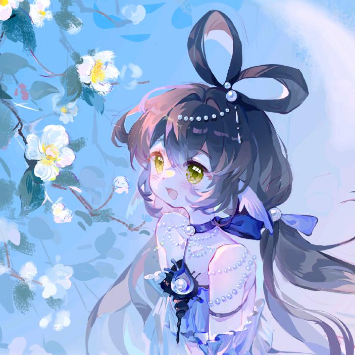 月下鸢