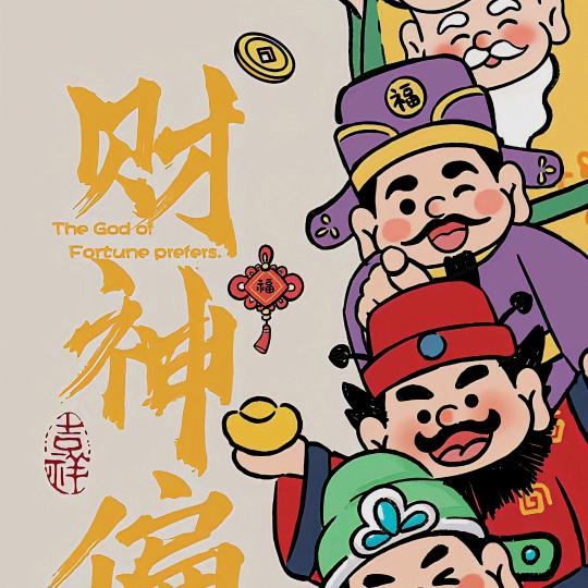 乔好了