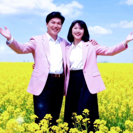 林家 三妹‘👭🌹🌹